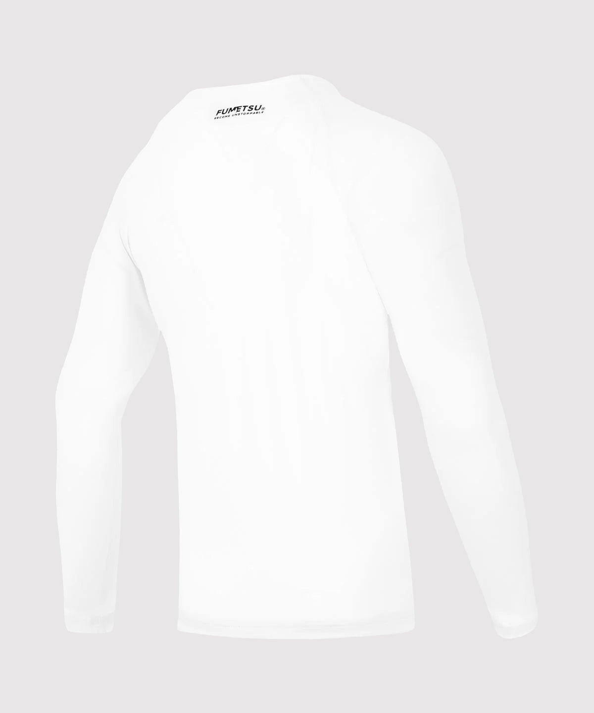 Fumetsu Origins Langarm-Rashguard - Weiß