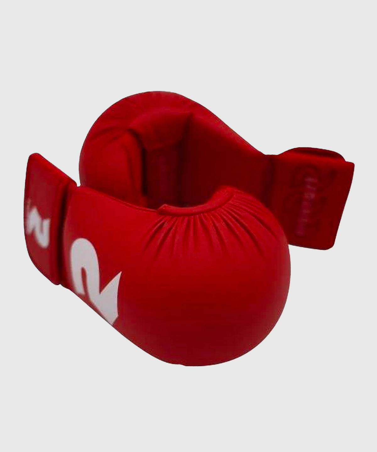 Fight Art Original Training & Compétition Karate Gloves - Red