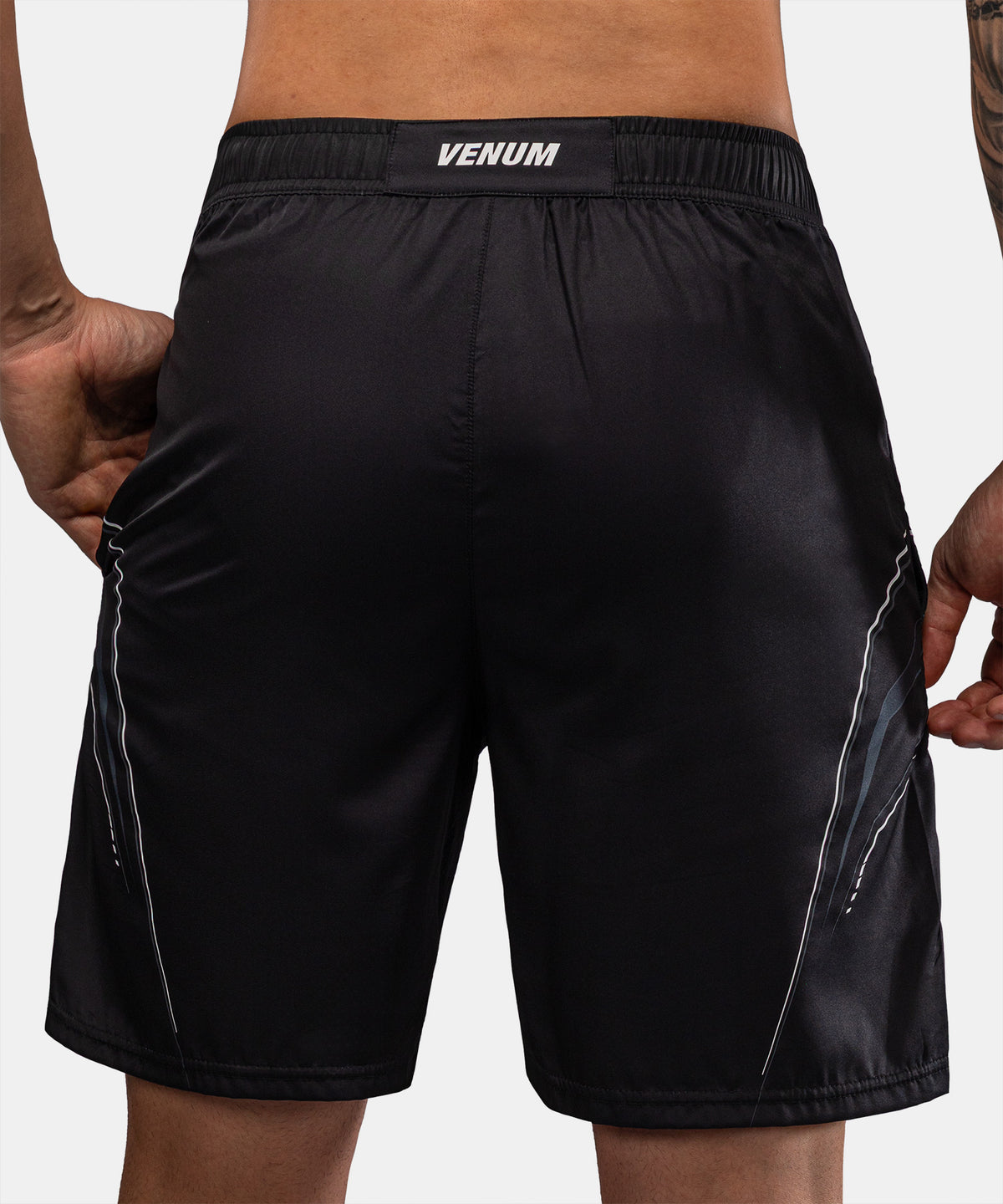 Venum Streamline Training Shorts - Black/White