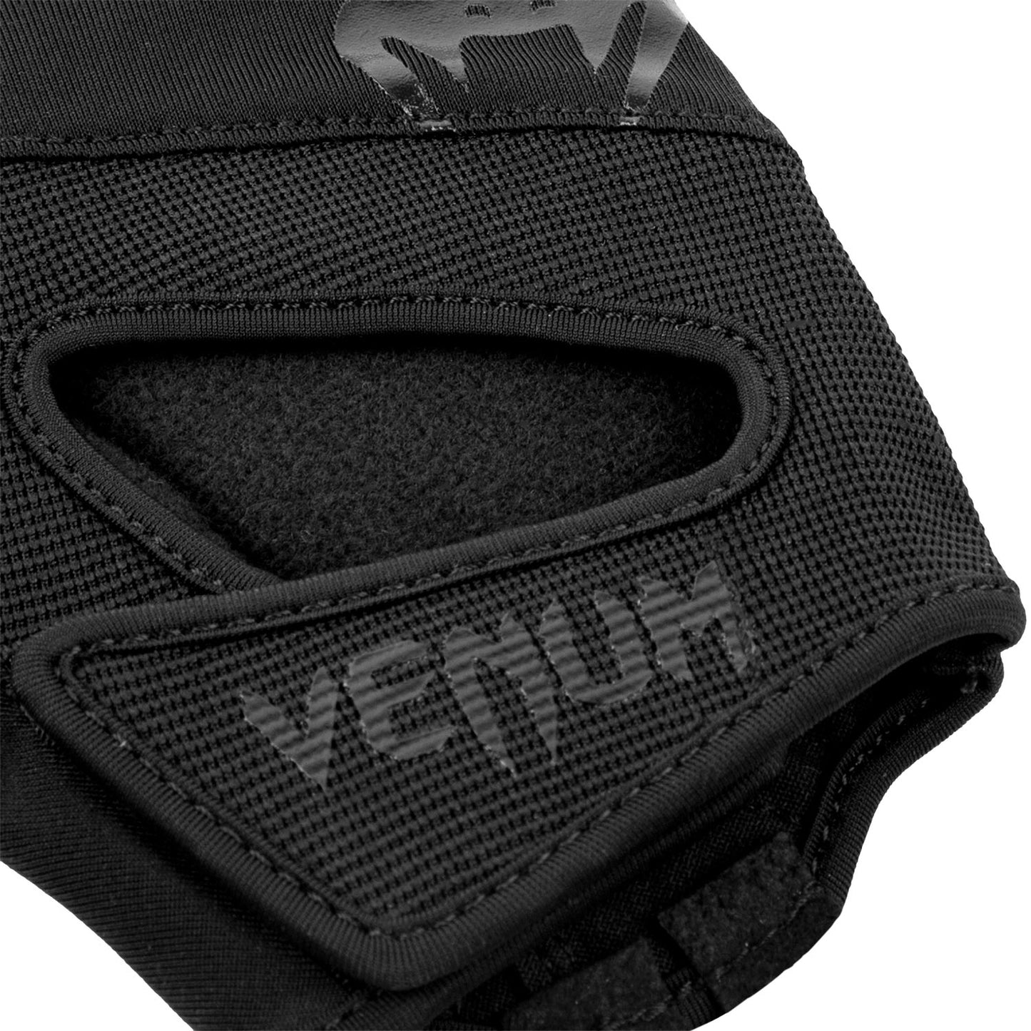 Venum Hyperlift Training Gloves - Black/Black