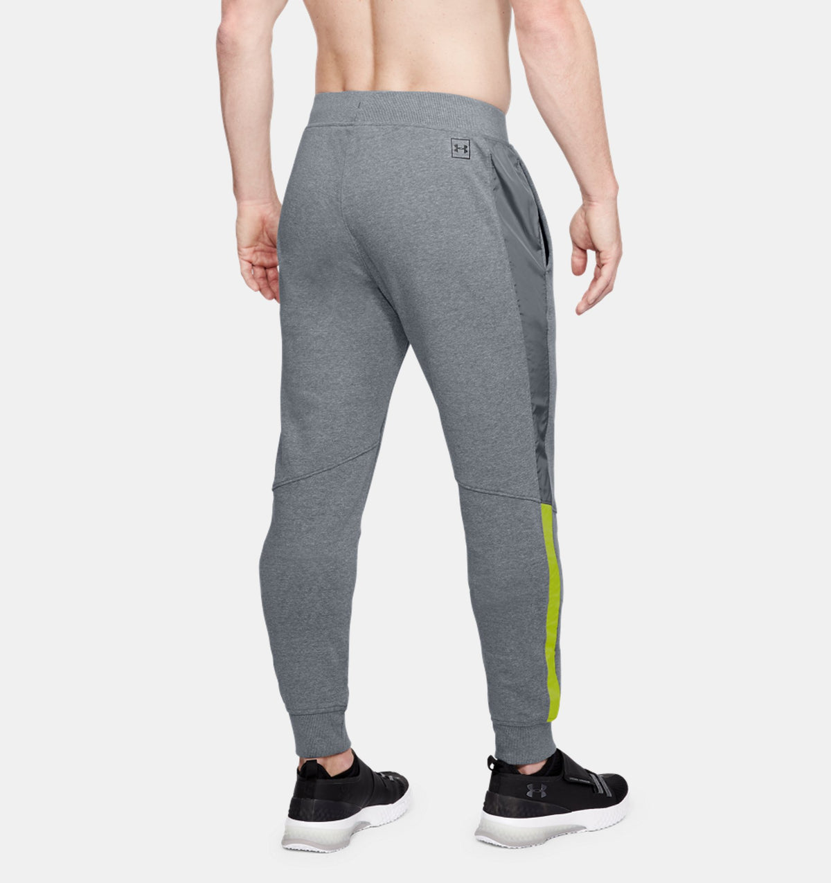 Under Armour Threadborne™ Pantalón de Jogging – Gris