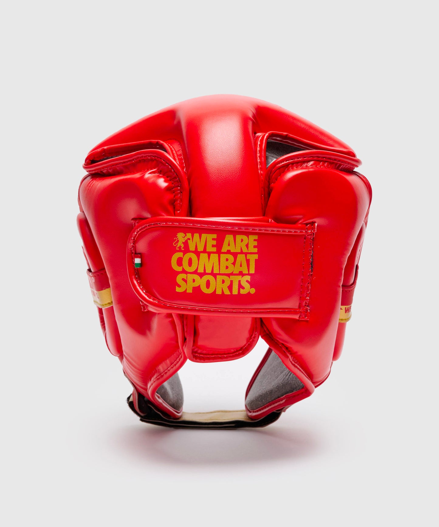 Casque de Boxe Leone DNA - Rouge