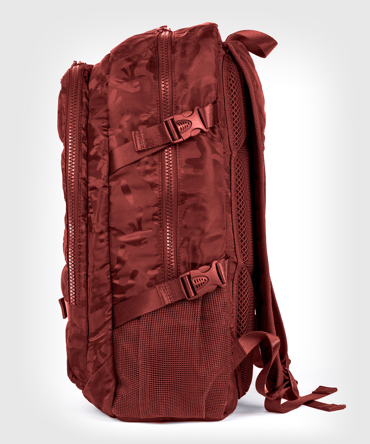 Venum Challenger Pro BackPack (20-25L) - Camo/Burgundy