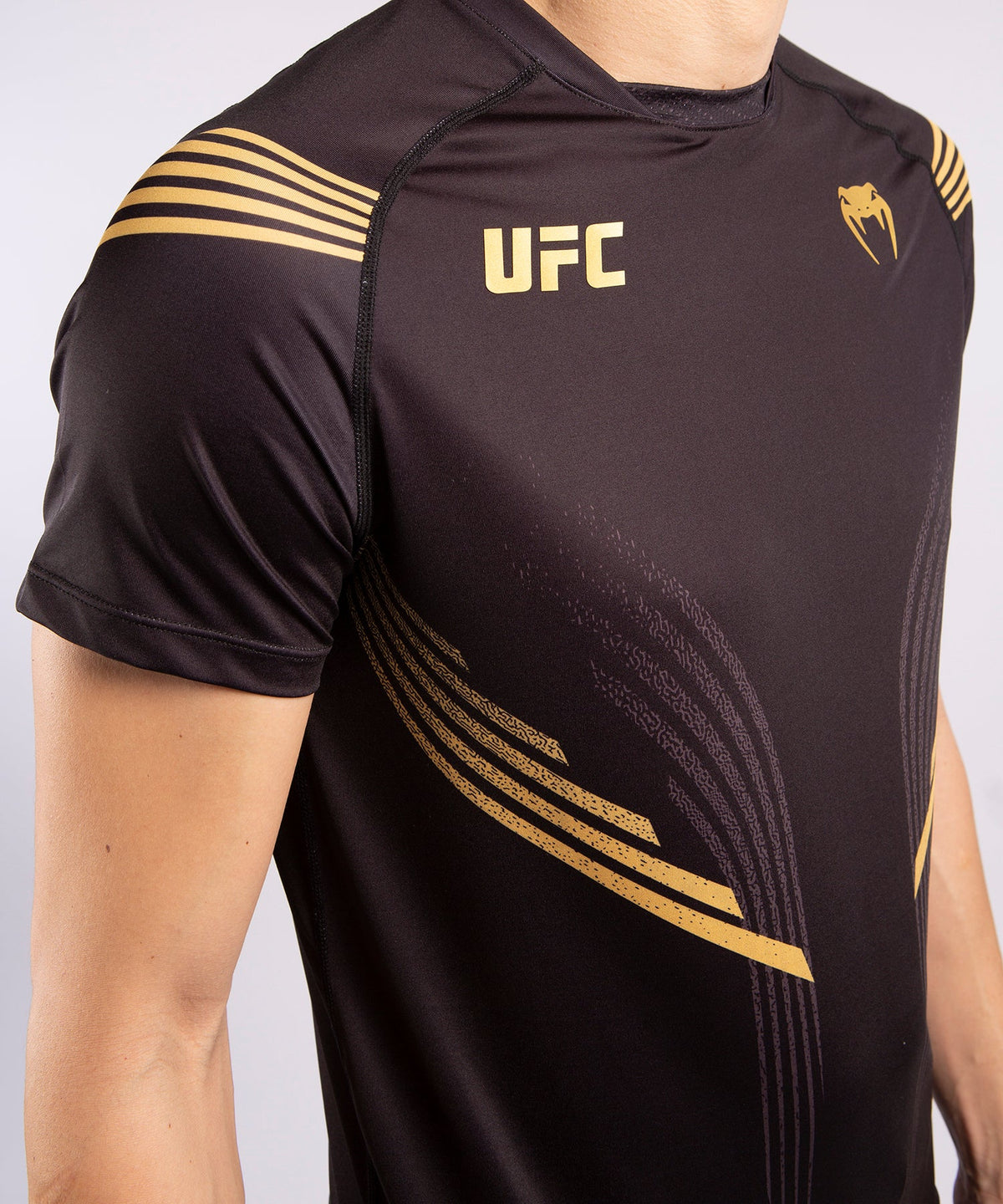 T-shirt Technique Homme UFC Venum Pro Line - Champion