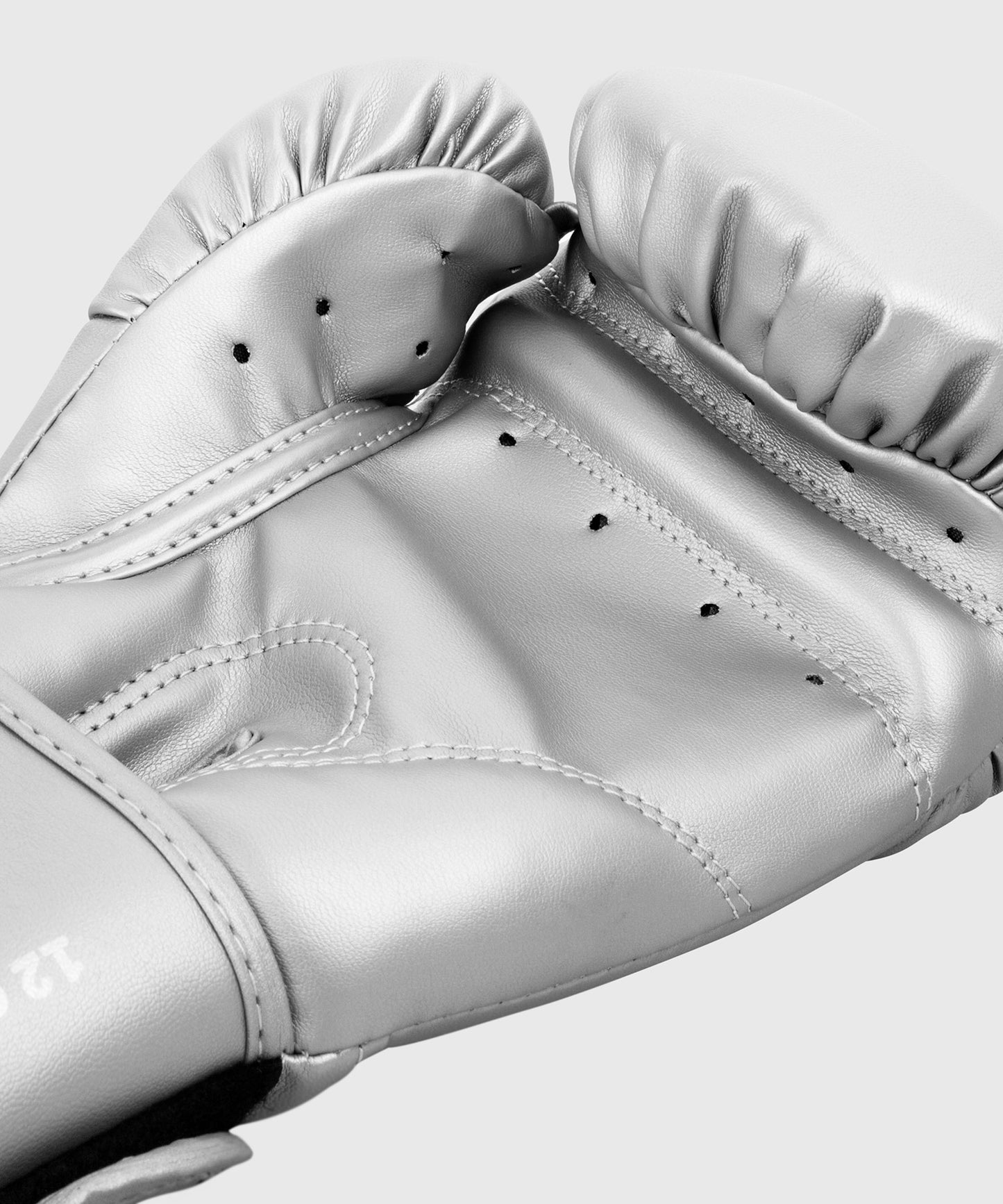 Guantes de Boxeo de Competición Venum - Gris/Gris