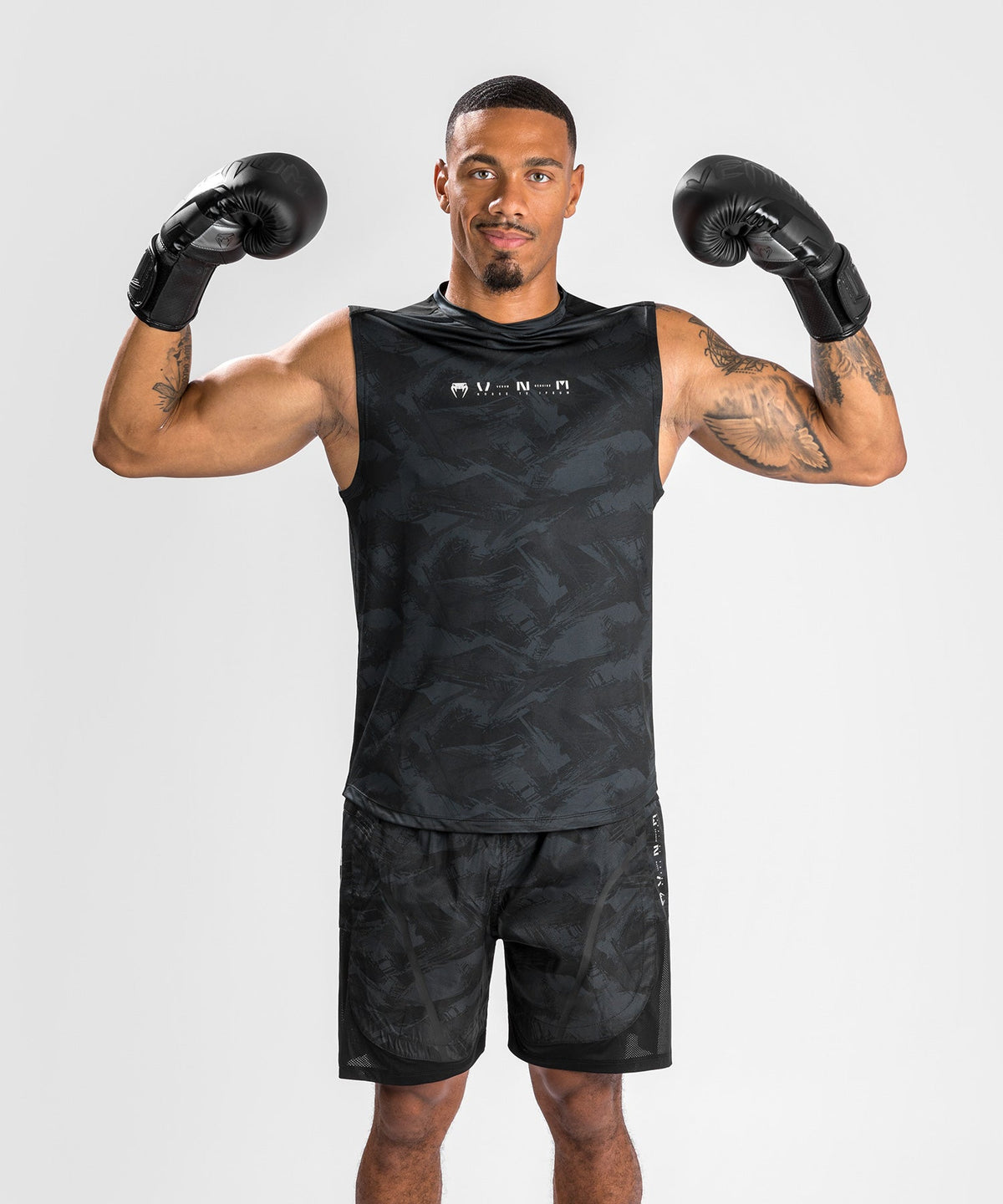Débardeur Venum Electron 3.0 - Noir