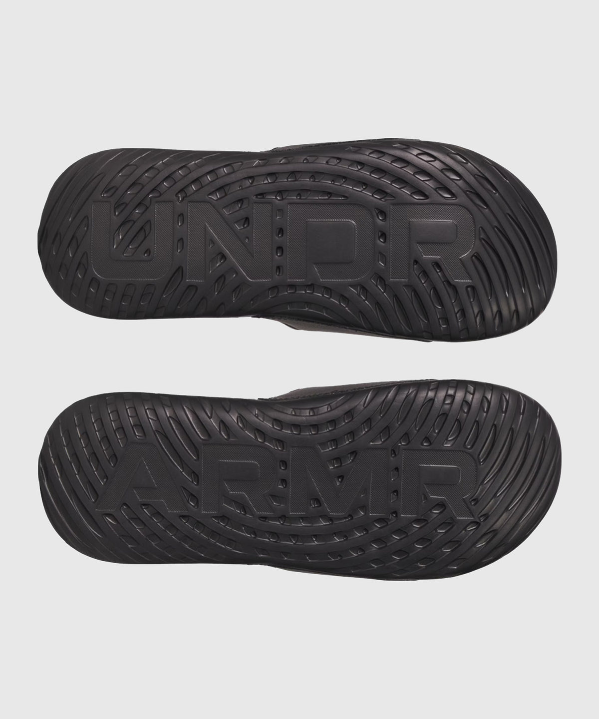 Under Armour UA Ignite Select Ciabatte - Nero/Bianco