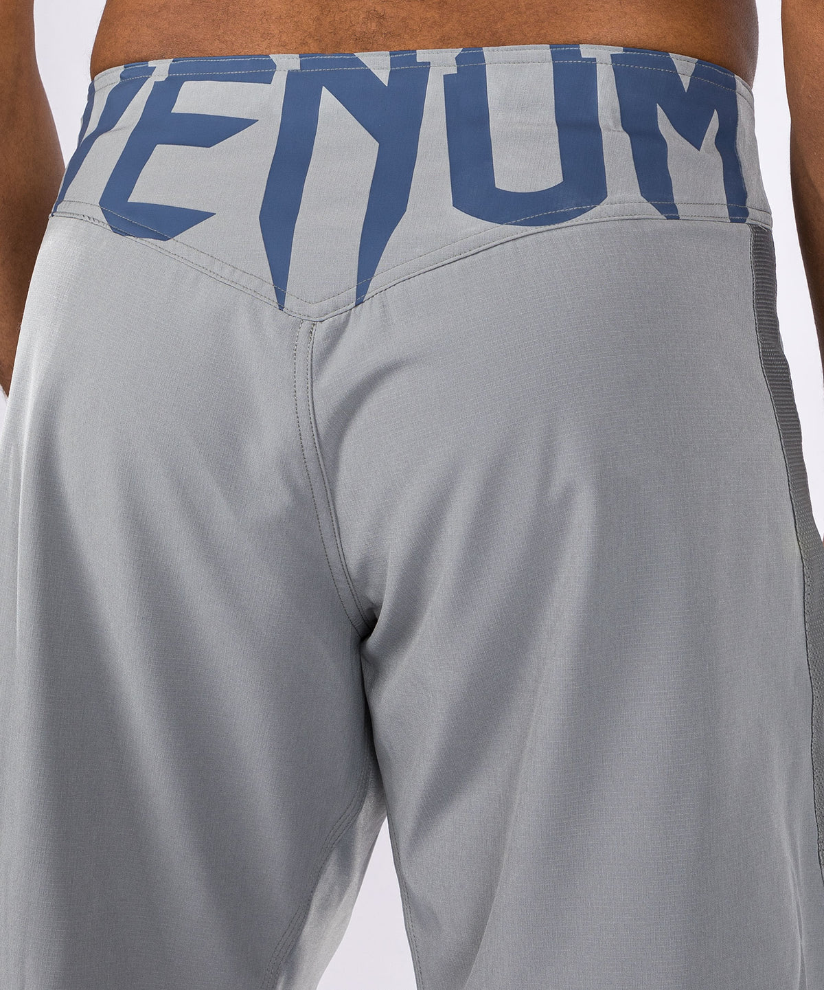 Short de combat Venum Light 5.0 - Gris/Bleu