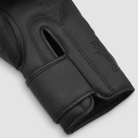 Fumetsu Snake Eyes Boxing Gloves - Black