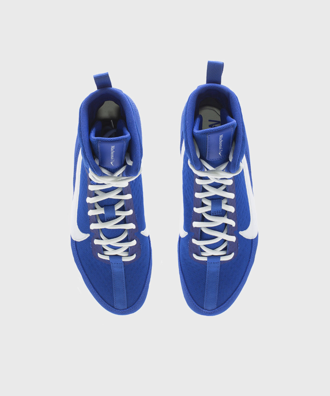 Nike Machomai 3 Halbhohe Boxschuhe - Blau