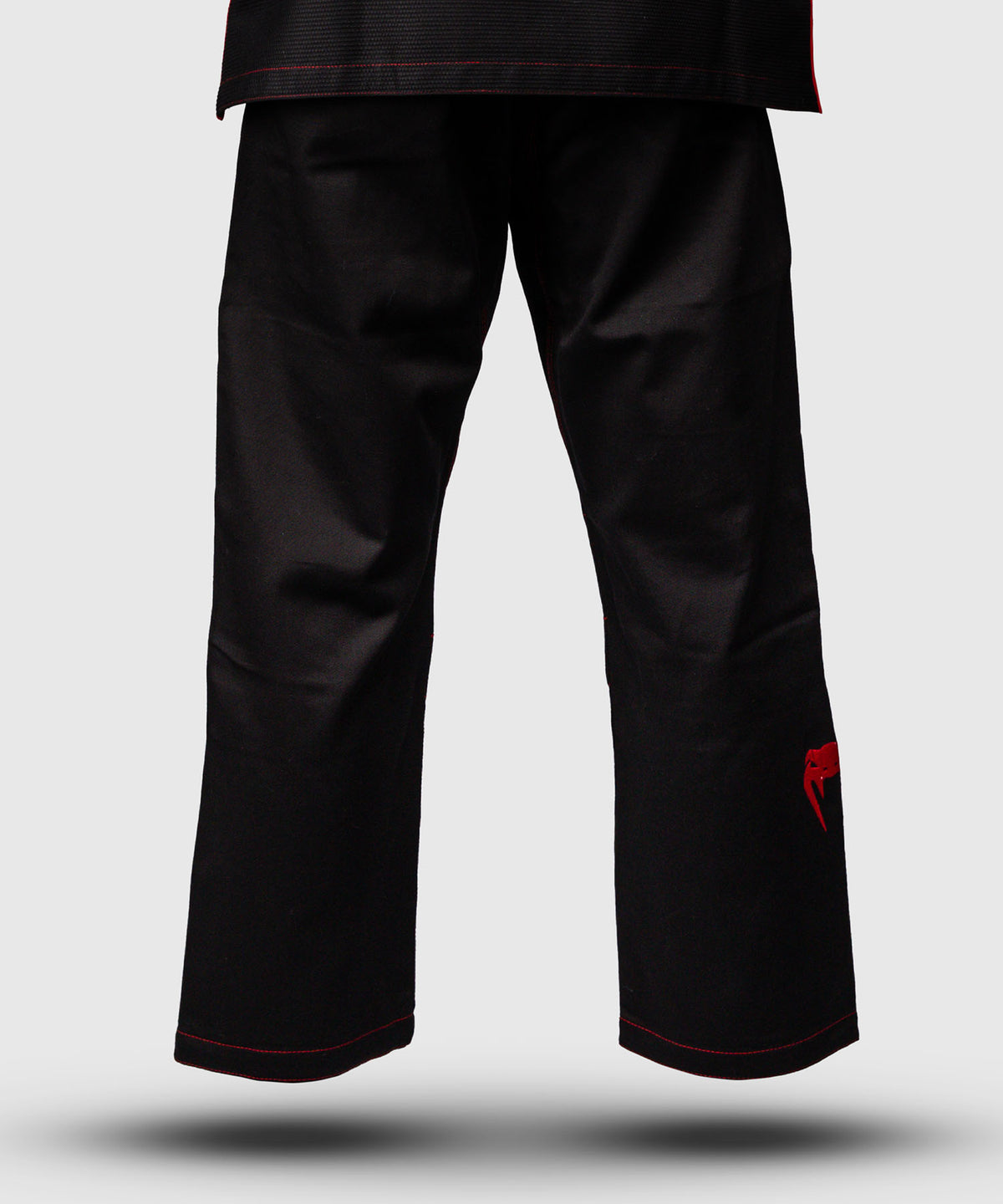 Venum x Roger Gracie Signature Kimono de BJJ - Negro/Rojo