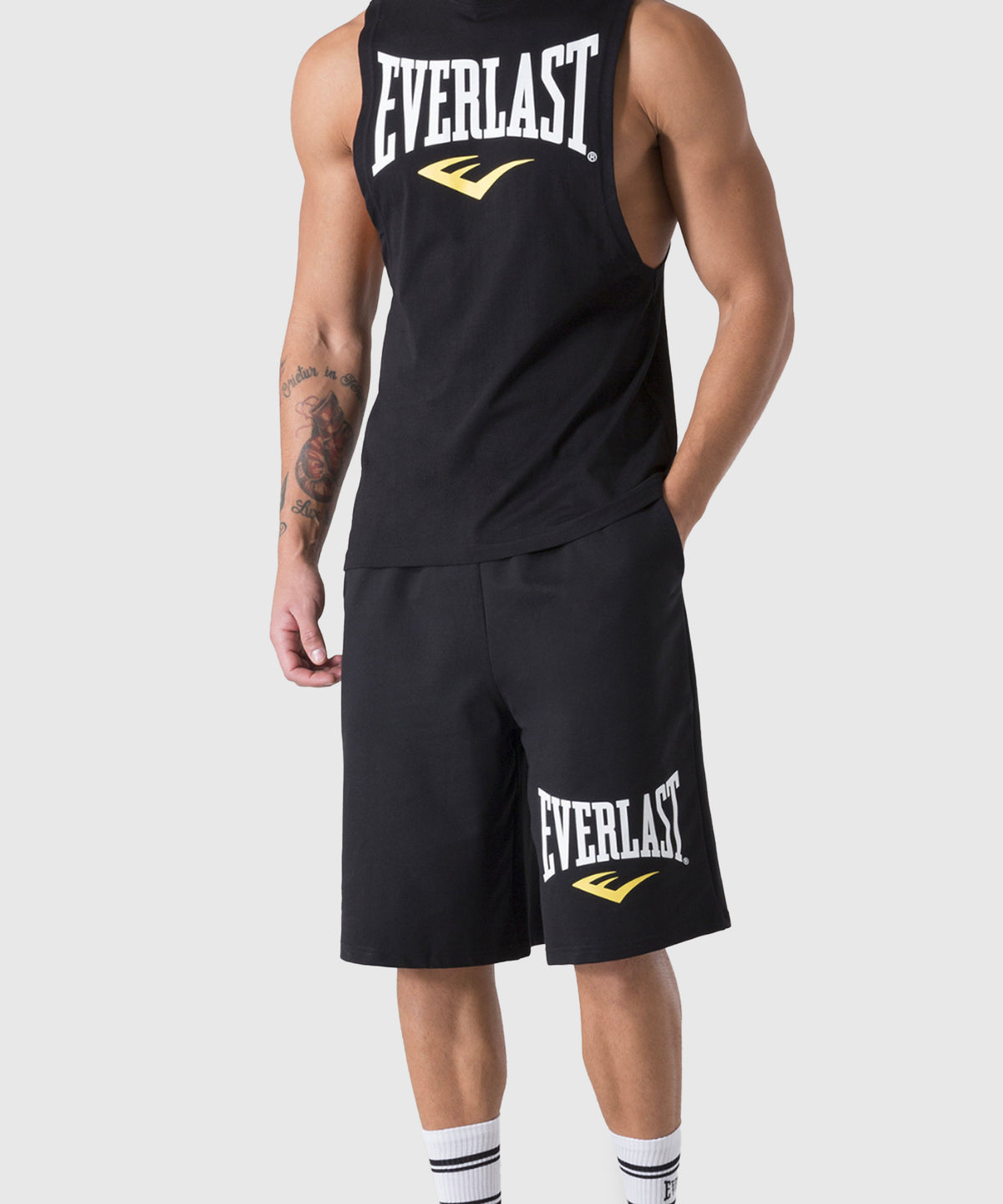 Everlast Classic Canotta - Nera