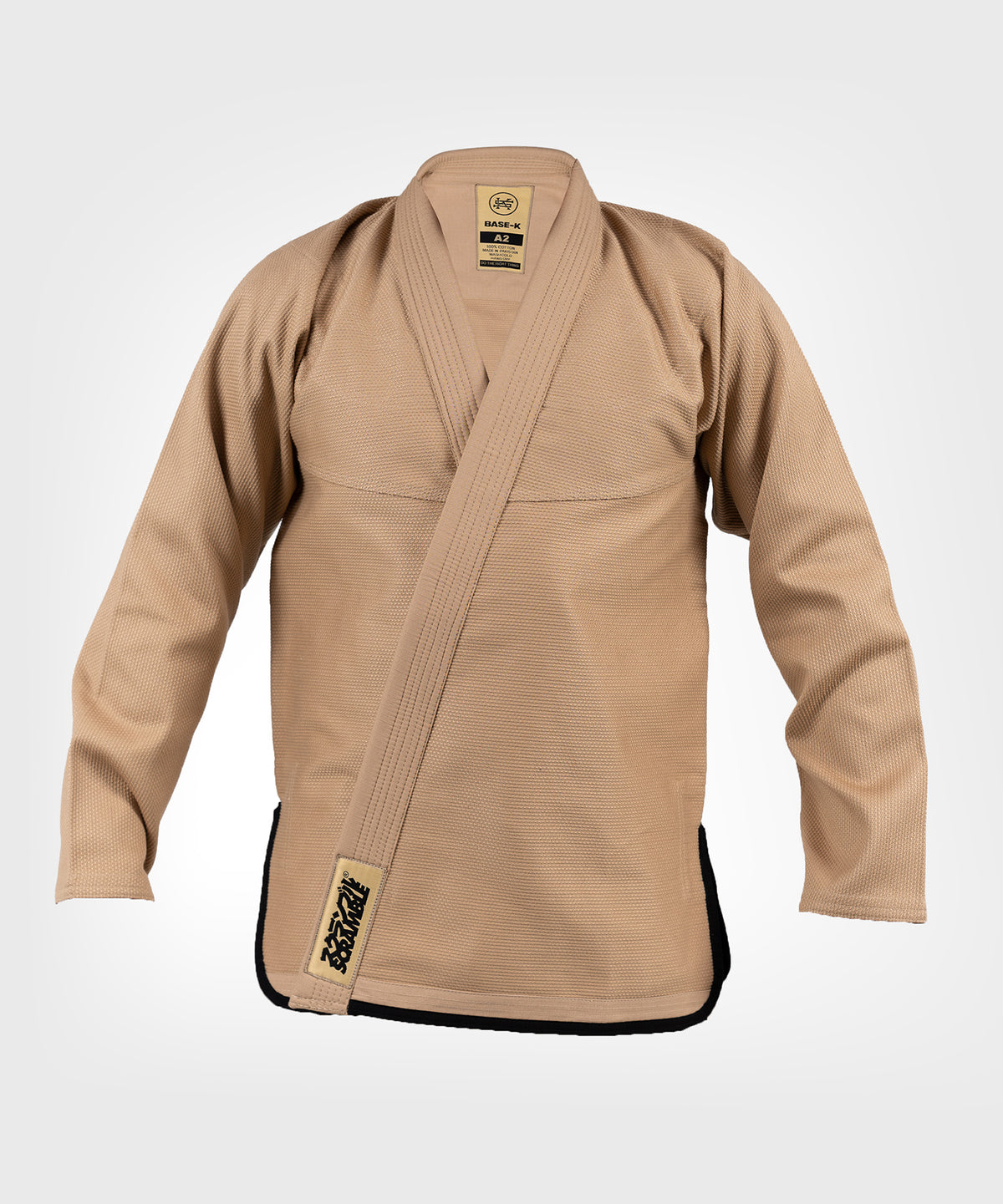 Scramble Base-K Kimono JJB - Sabbia