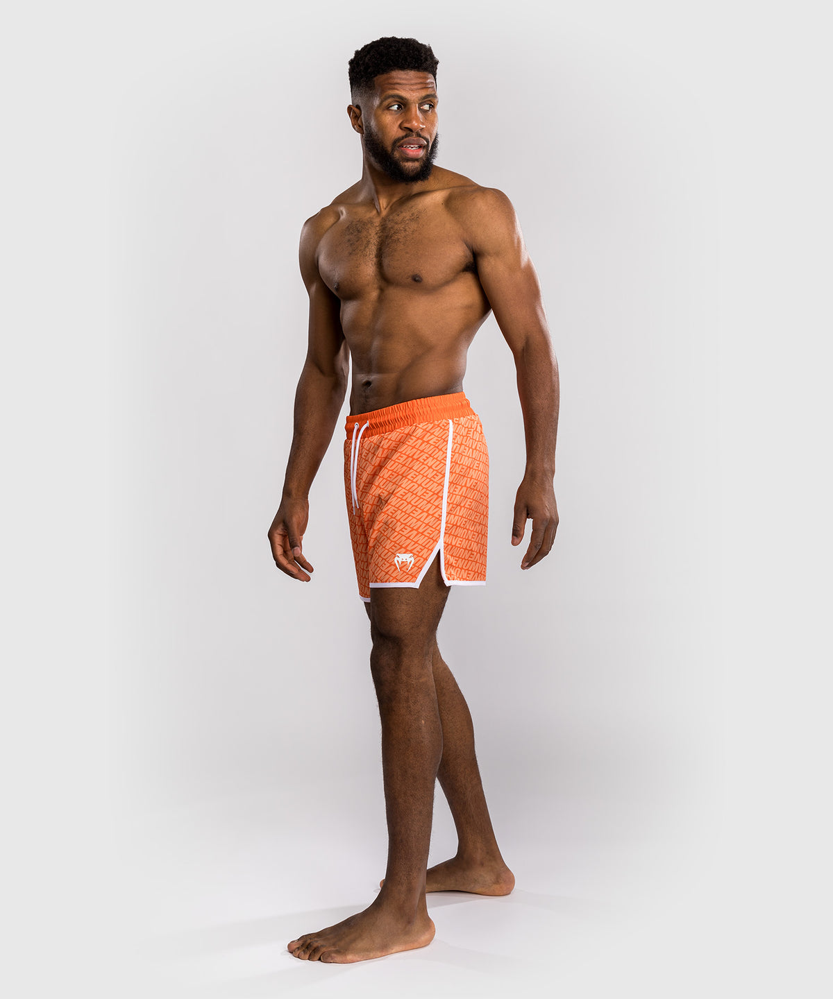 Venum Echo Board Shorts - Arancione Tramonto