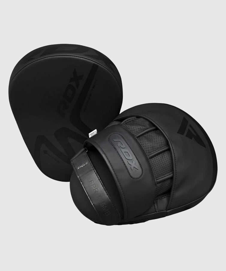 RDX Pattes d’Ours T15 Manoplas – Negro Mate