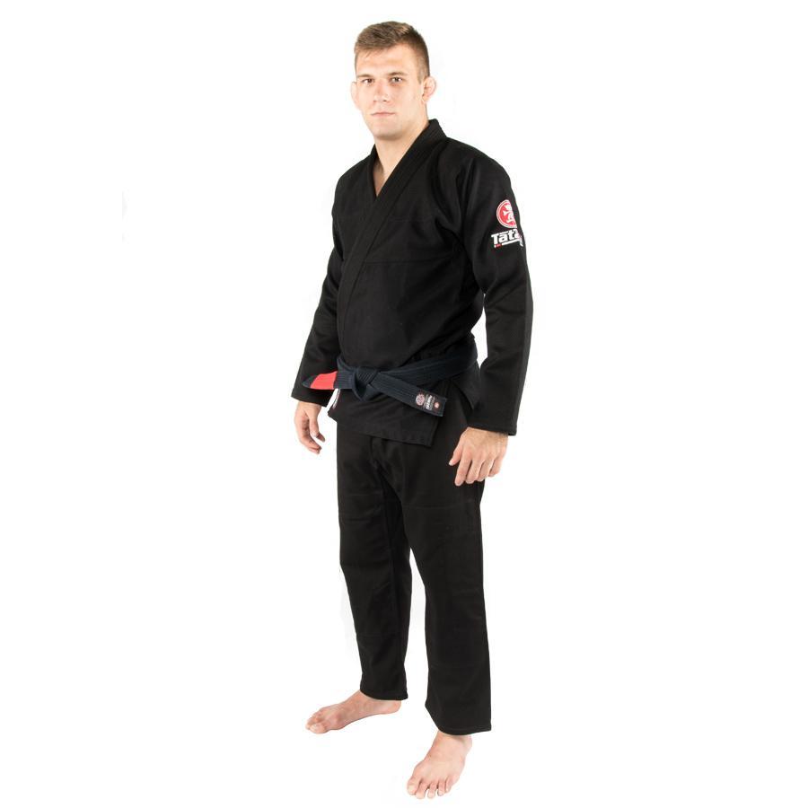 Tatami Fightwear Nova Minimo 2.0 BJJ Gi - Schwarz