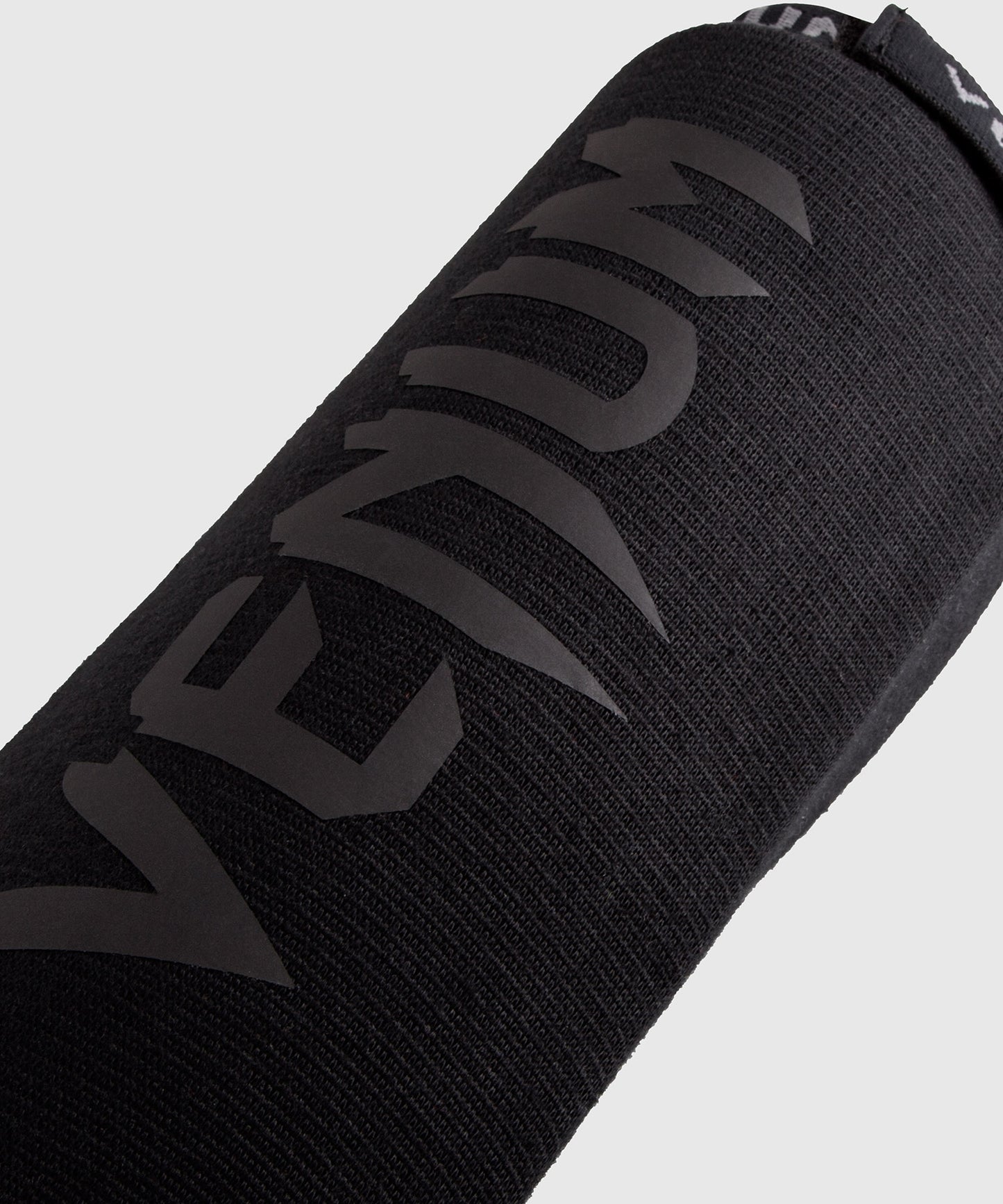 Venum Kontact Espinilleras - Negro/Negro