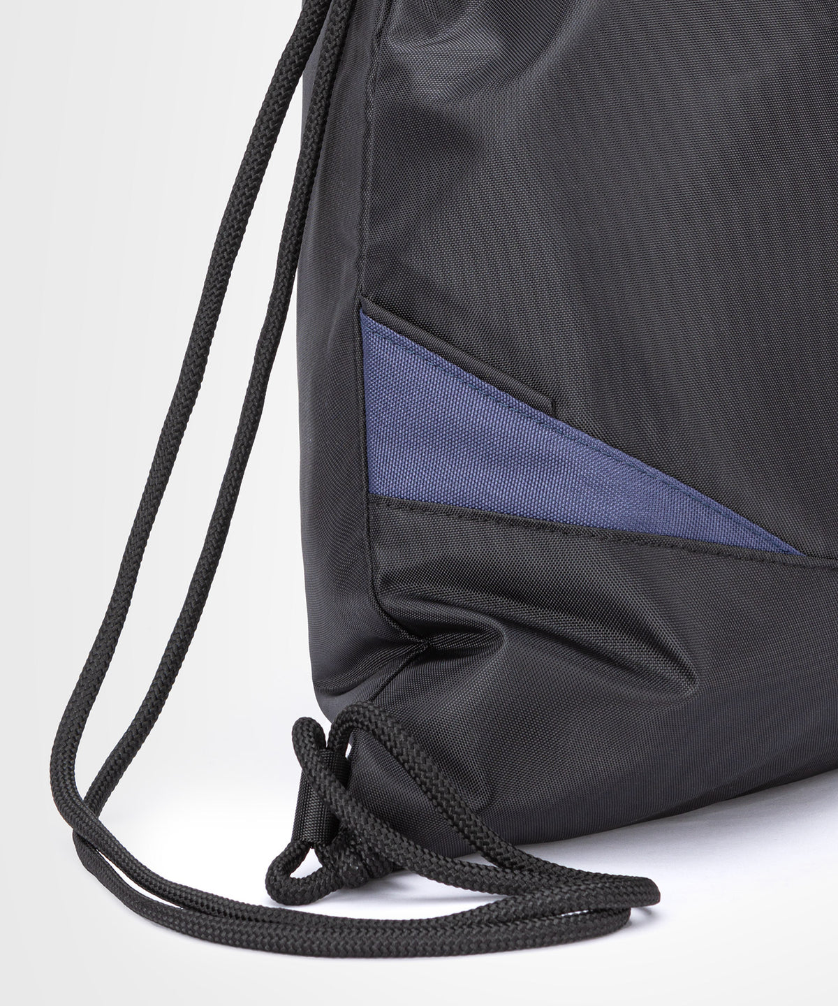 Venum Evo 2 Drawstring Bag (15-20L) – Schwarz/Blau