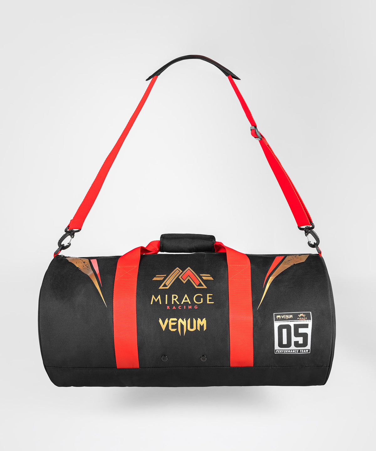 Venum x Mirage Bolsa de Deporte - Negro/Oro