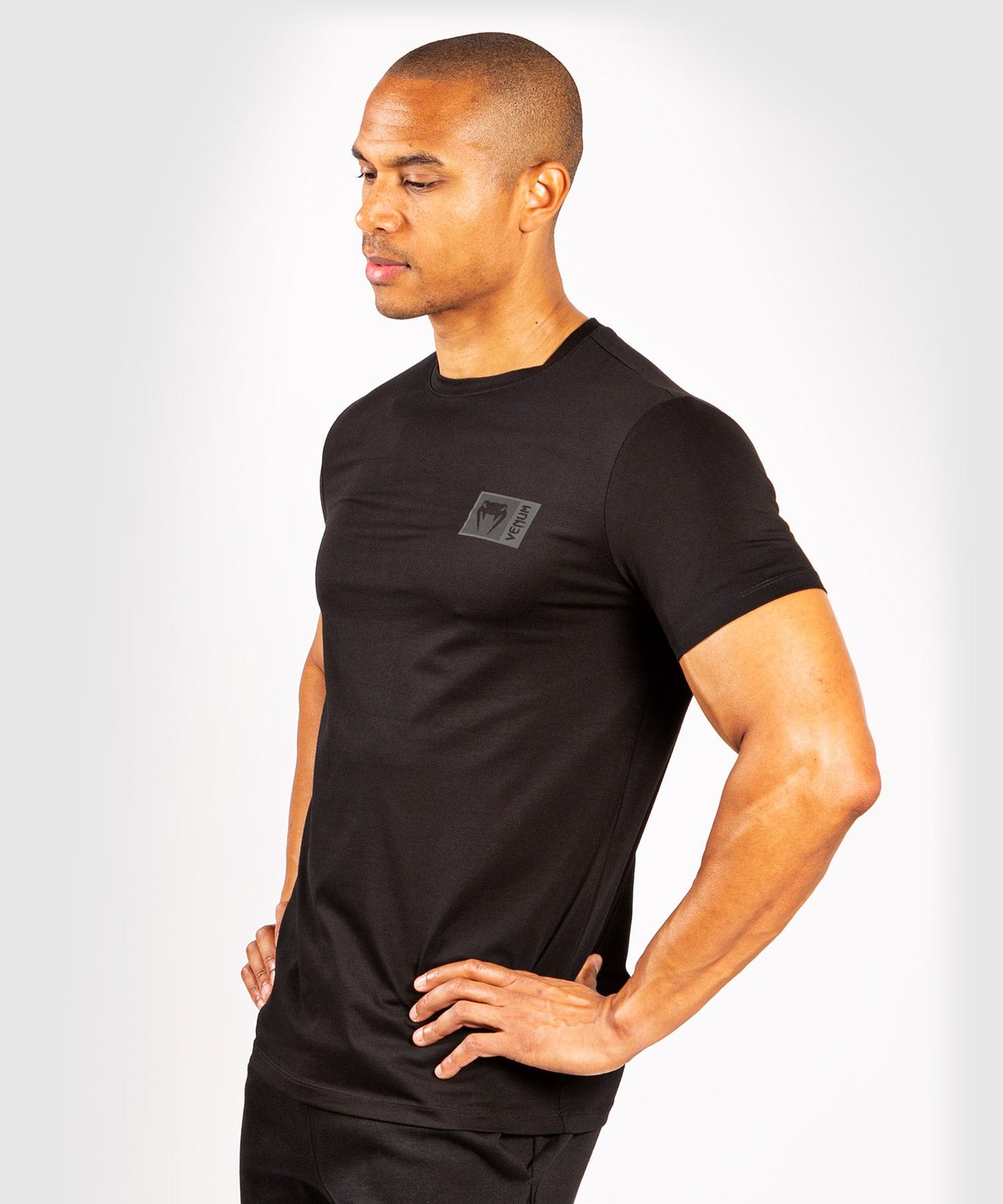 T-Shirt Venum Stamp - Noir