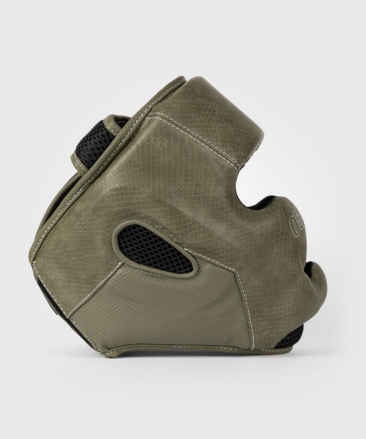 Venum Impact Evo Scales Casco Protettivo – Verde Militare