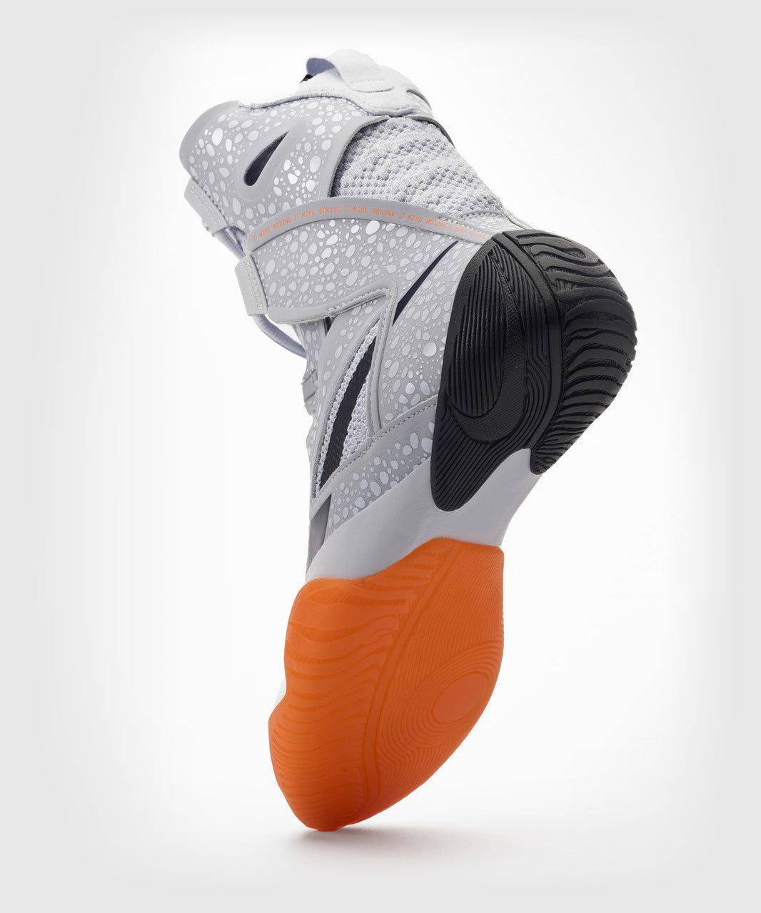 Nike Hyperko 2 Se Olympic Botas de Boxeo - Grau