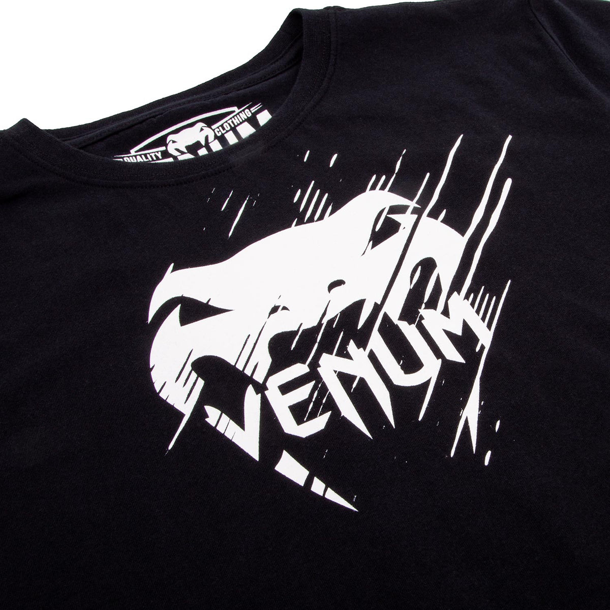 T-shirt Venum Contender - Junior - Noir