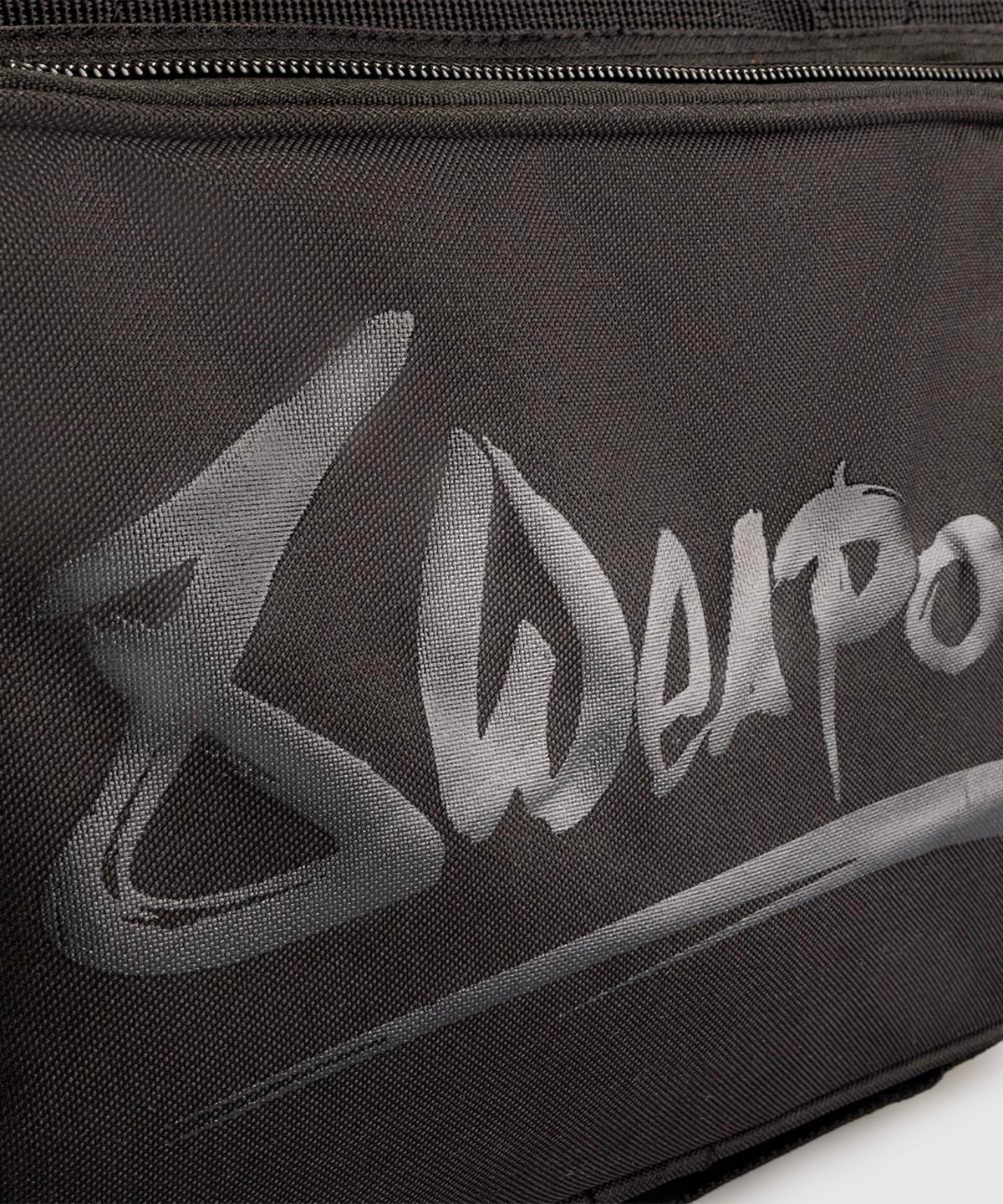 Sac De Sport 8 Weapons Big 8 – Schwarz/Schwarz