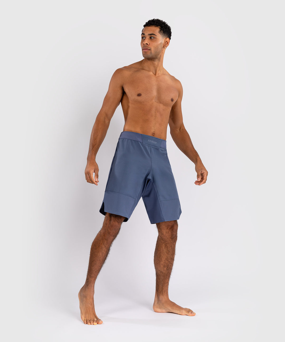 Venum G-Fit Air Pantaloni da Combattimento da Uomo - Blu Nebbioso
