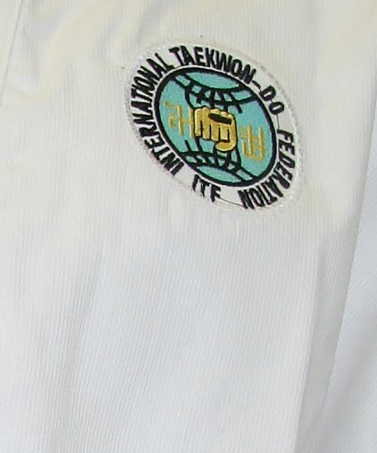 Fujimae ITF Master Dobok