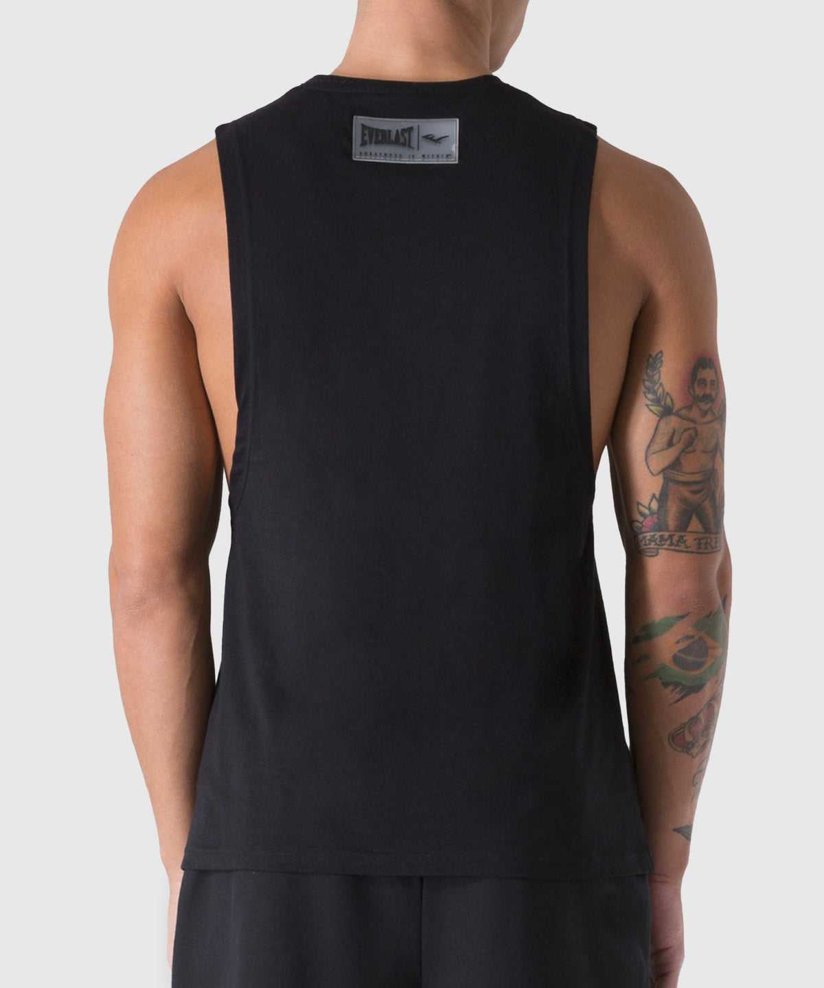 Everlast Classic Canotta - Nera