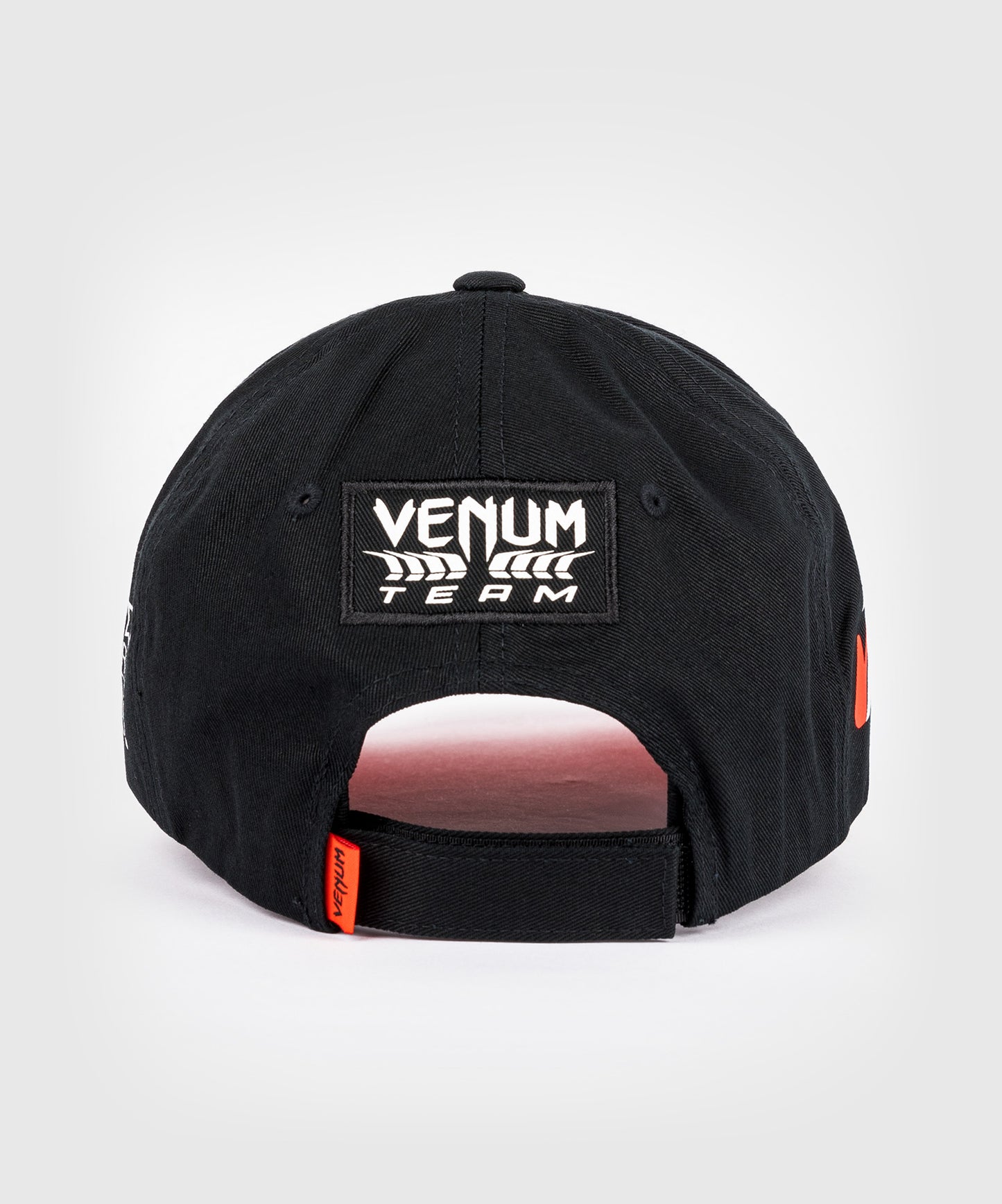 Venum Motorsport Hut - Tiefschwarz