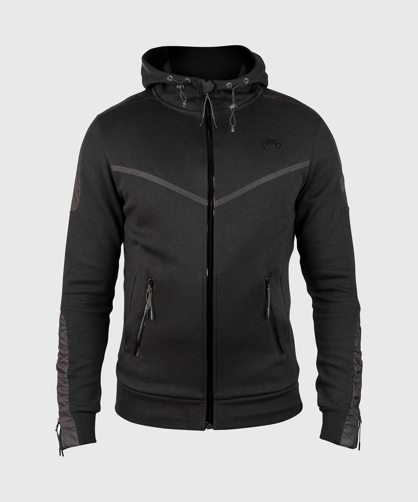 Sweatshirt Venum Laser Evo - Noir