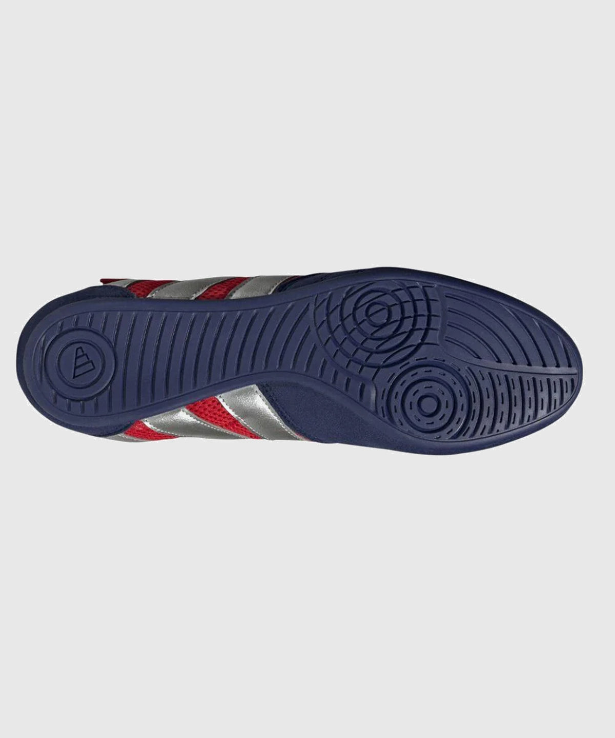 Chaussures de Lutte Adidas Havoc Plus - Rouge