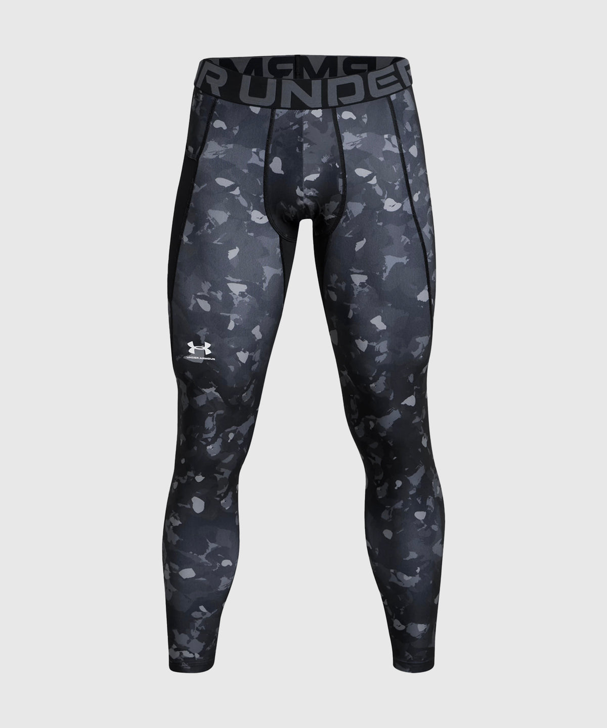 Under Armour Heatgear Pantaloni Compressione – Nero/Camo