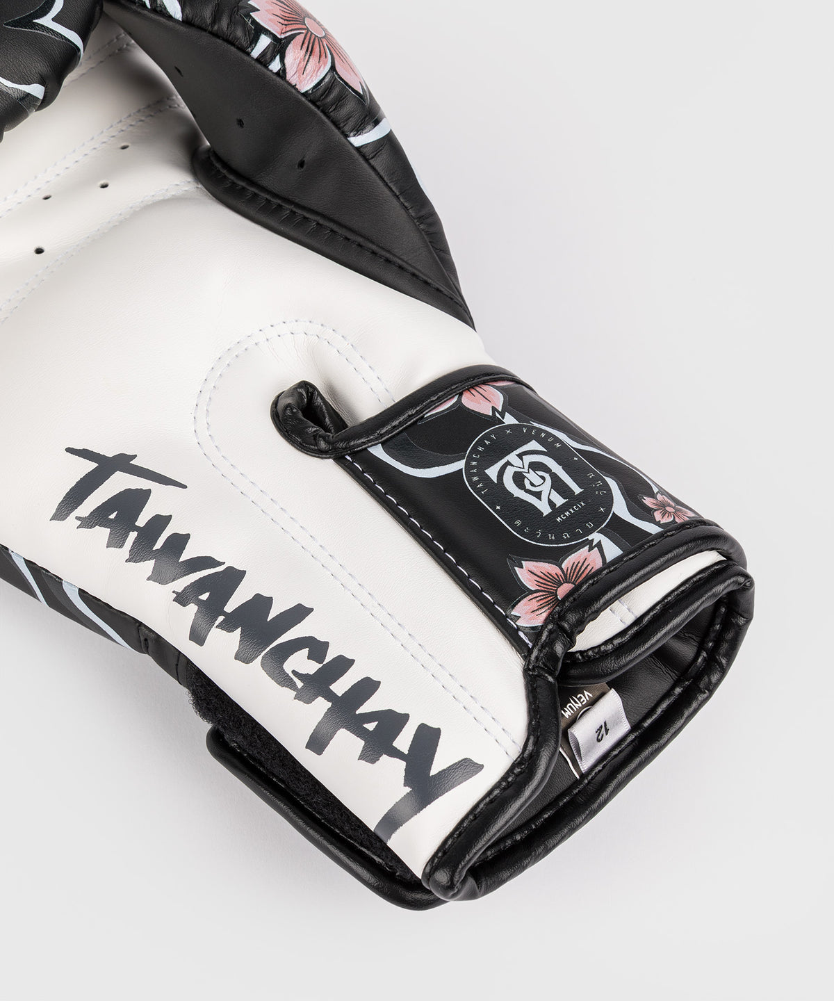 Venum x Tawanchay Guanti da boxe – Nero/Bianco