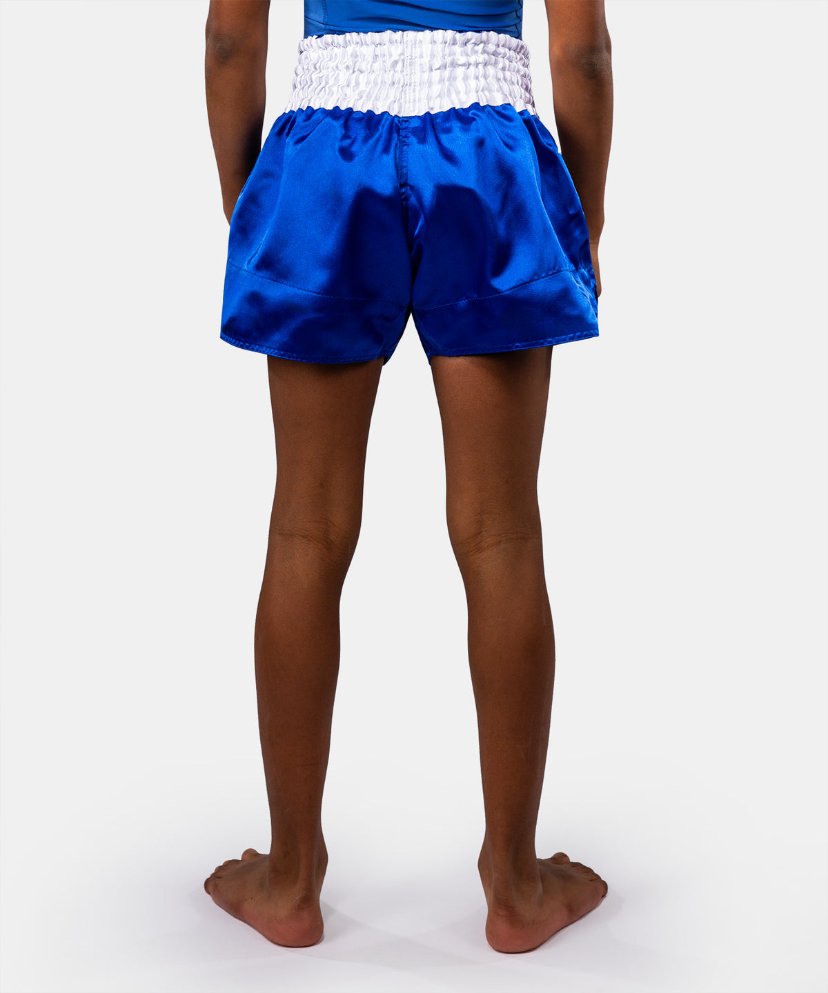 Venum Classic Muay Thai Shorts - Royal Blue