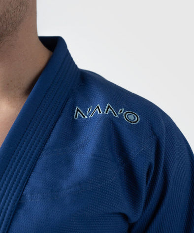 Kingz Nano 3.0 Kimono JJB - Azul