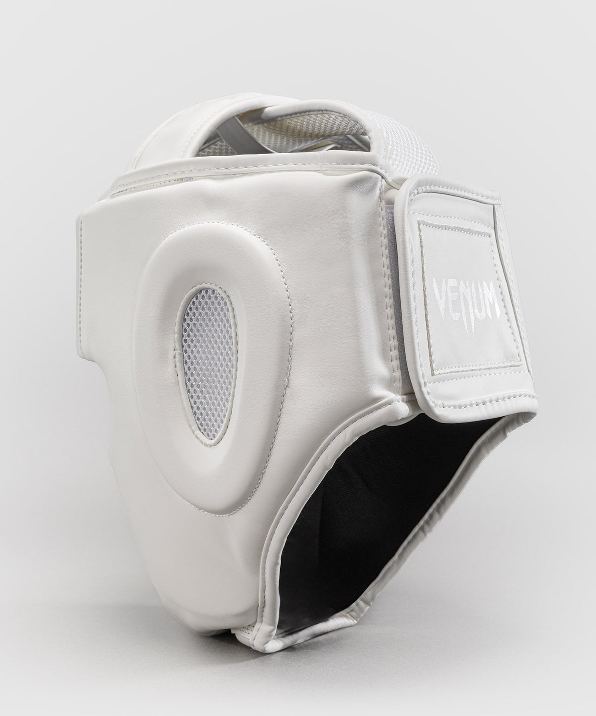 Venum Contender 1.5 Casco de protección - Blanco/Plateado