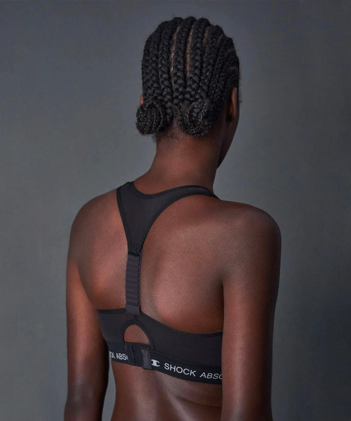 Champion Reggiseno Sportivo - Nero