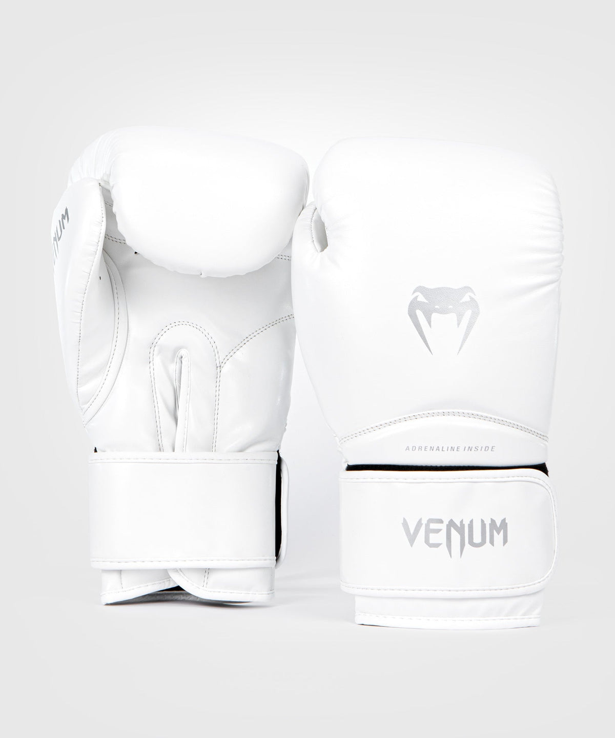 Venum Contender 1.5 Kinder Boxhandschuhe - Weiß/Silber