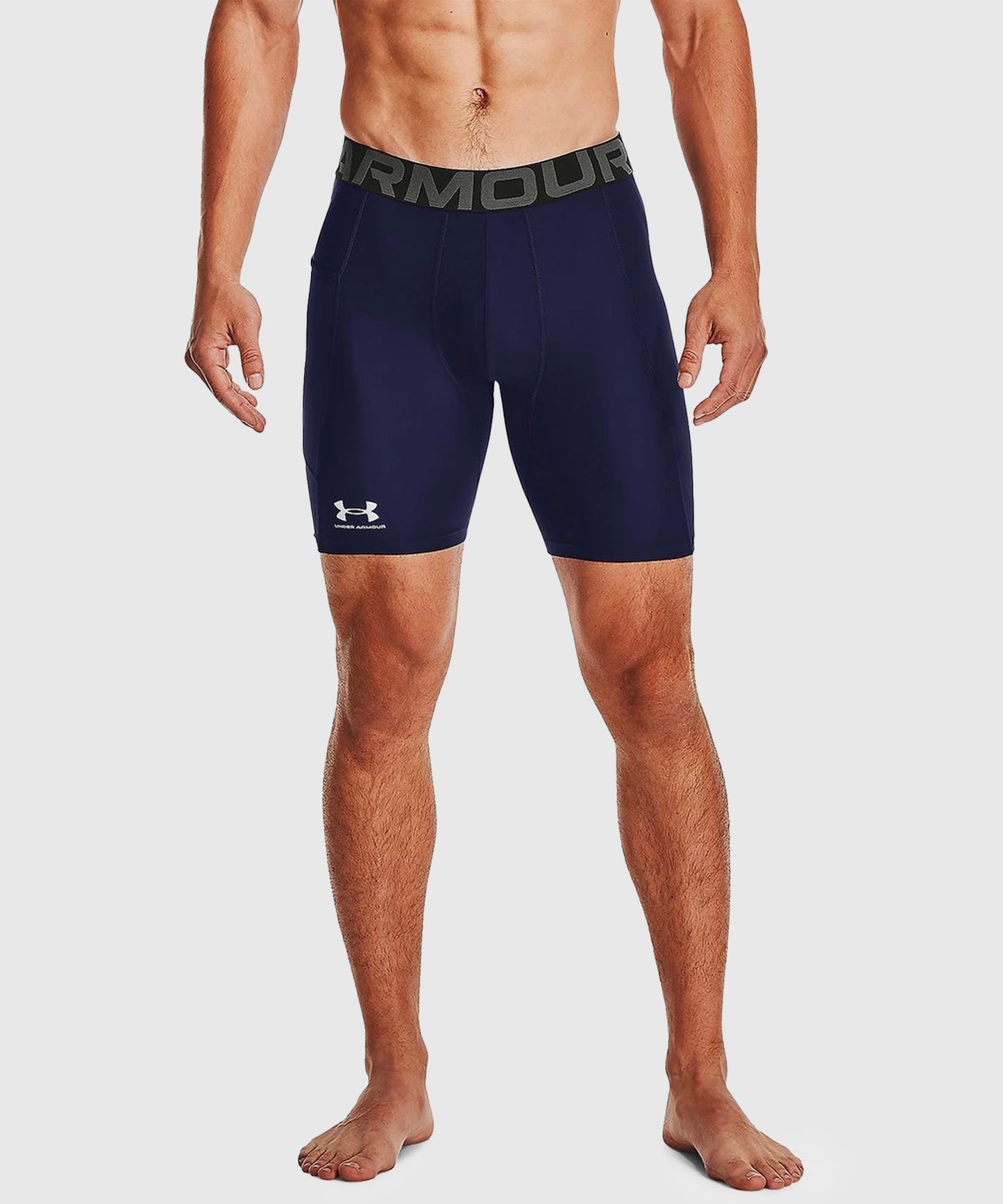 Under Armour Heatgear® Fightshorts – Marineblau