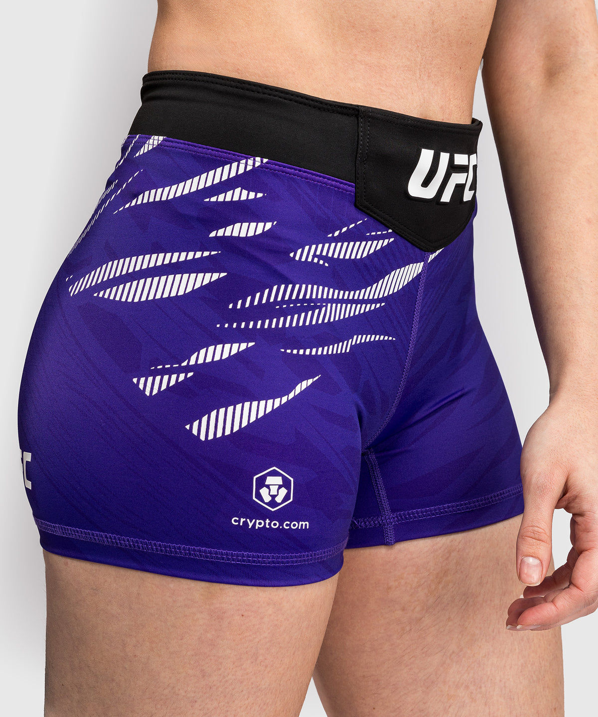 UFC Fusion by Venum Authentic Fight Night Damen Vale Tudo Short - Short Fit - lila