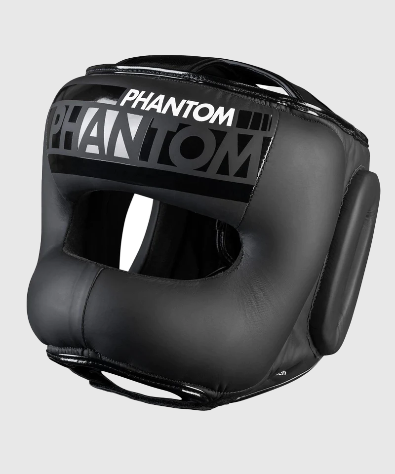 Phantom Athletics Apex Kopfschutz – Schwarz