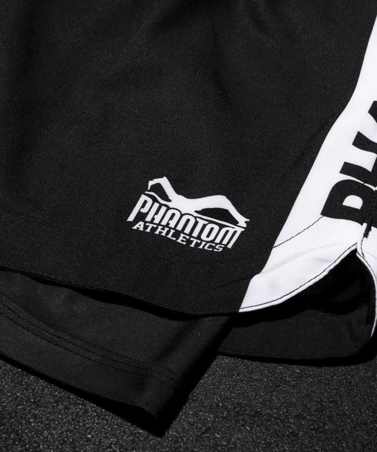 Phantom Athletics Fusion 2In1 Apex Fightshorts - Nero