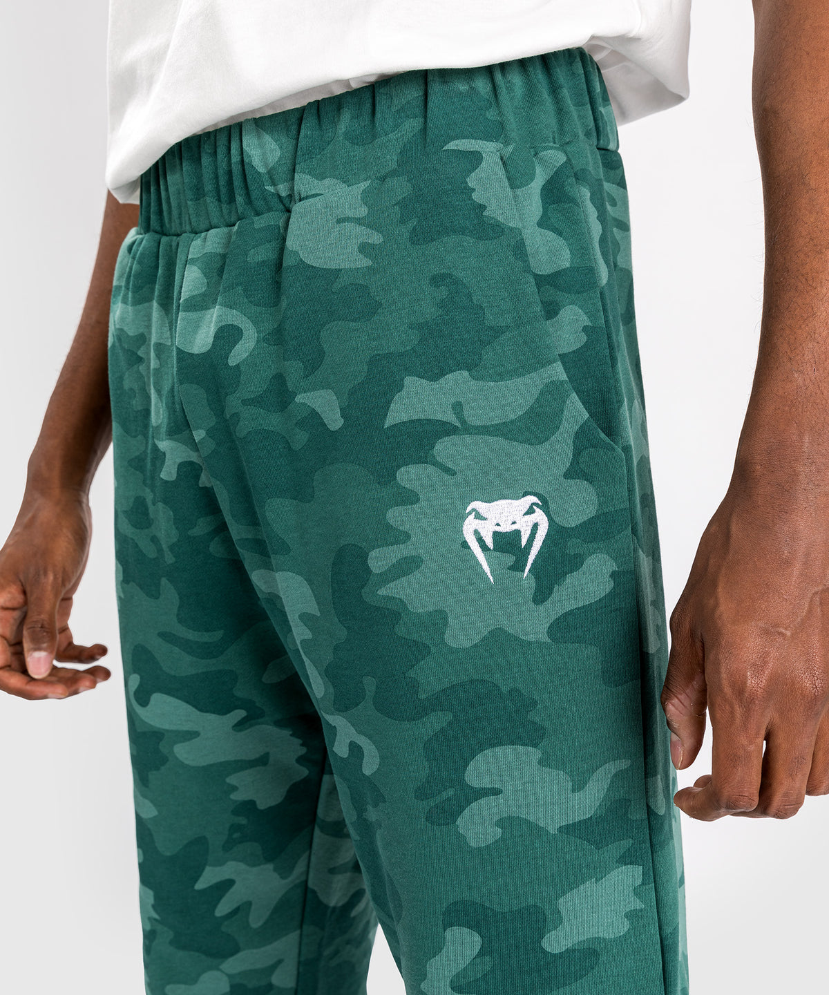 Venum Vortex XL Herren Jogginghose - Türkis Camo