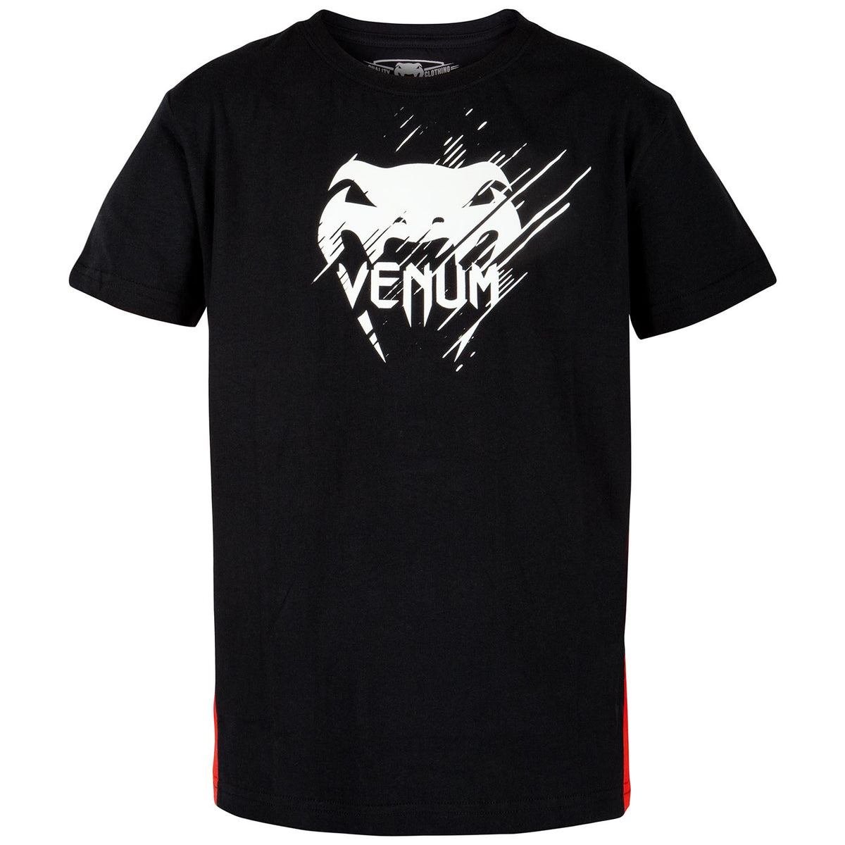 T-shirt Venum Contender - Junior - Noir