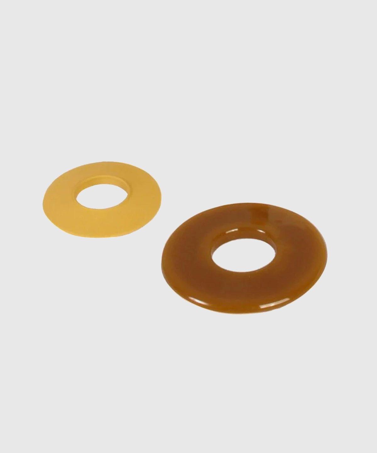 Tsuba Shinaï con gomma (Tsubadome) FUJIMAE