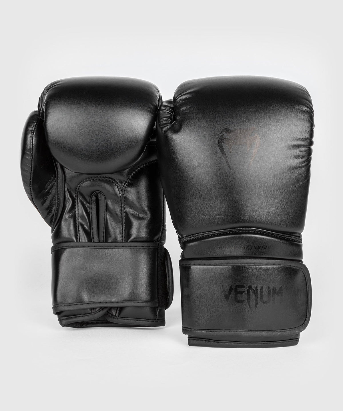 Venum Contender 1.5 Kids Boxing Gloves - Black/Black