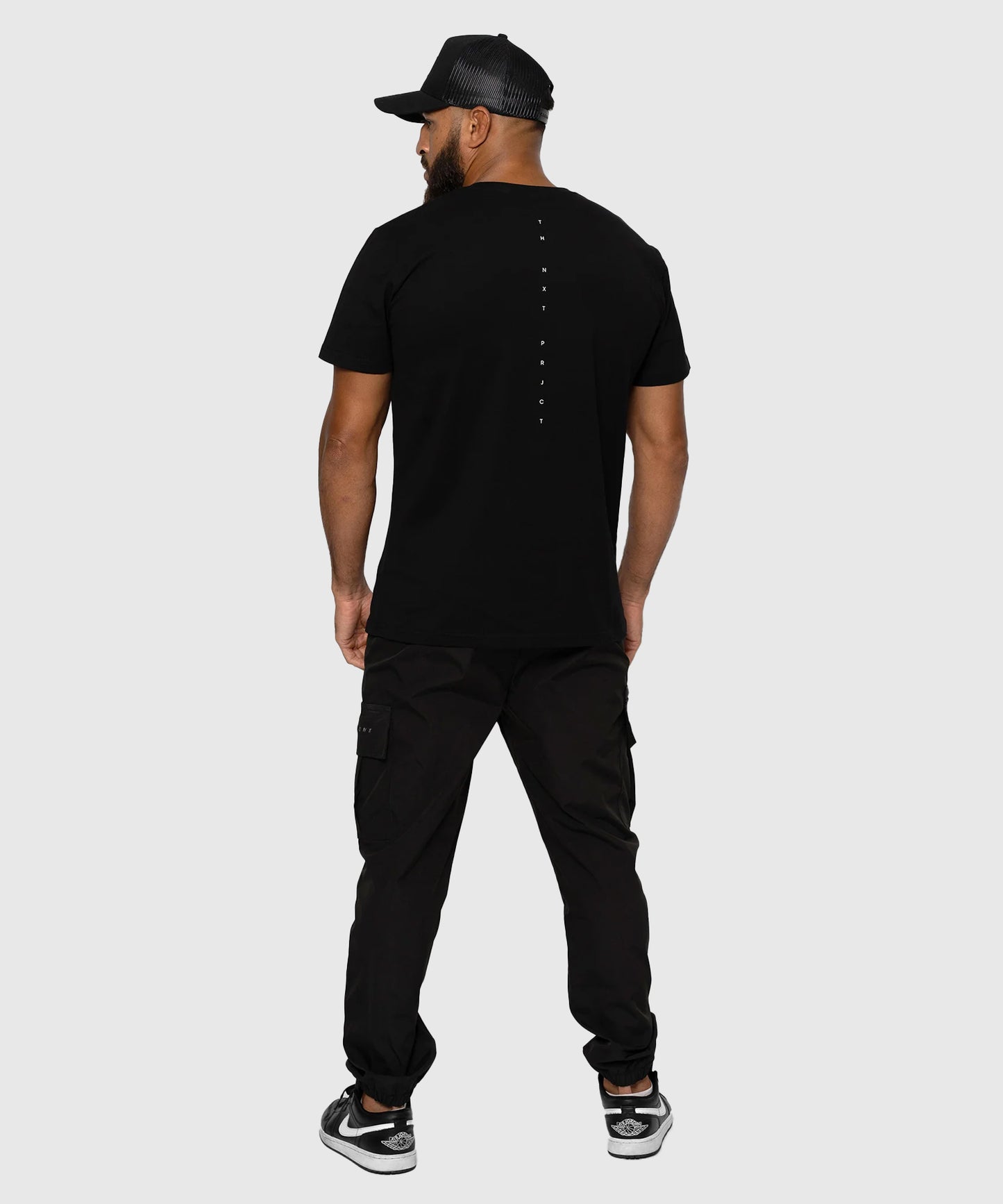 Wicked One Ghost Pantalón Cargo - Negro